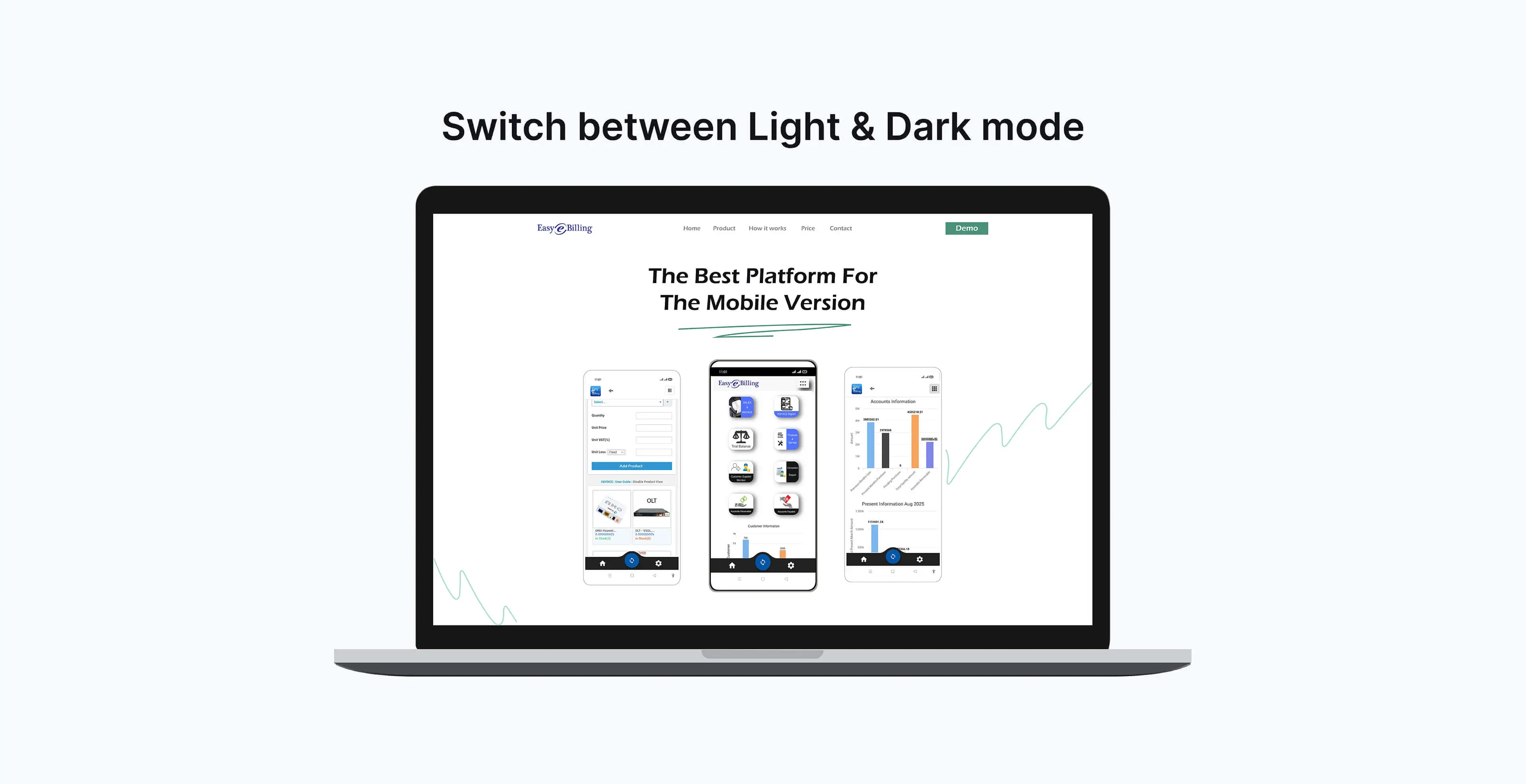 Light Mode